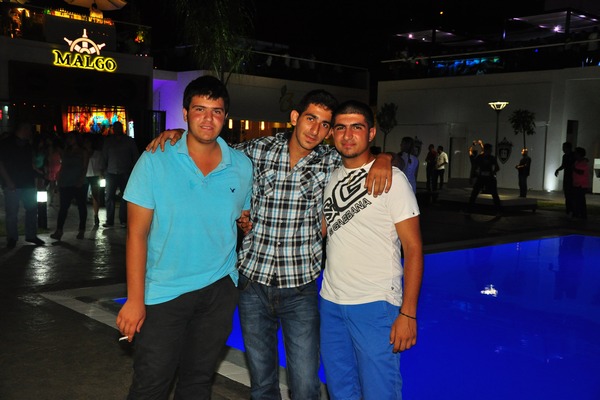 Publicity on Saturday Night